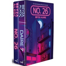 Datatek No.26 Serisi Seti (2 Kitap Takım Kutulu)