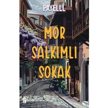 Datatek Mor Salkımlı Sokak