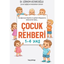 Datatek Çocuk Rehberi 1-4 Yaş