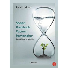 Datatek Sözleri Damıtmak Yaşamı Damıtmaktır