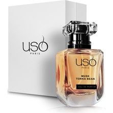 Uso Musk & Tonka Bean 50 ml EDP Kadın Parfümü