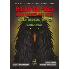 Datatek Freddy’nin Pizza Dükkânı’nda Beş Gece Fazbear’ın Korkunç Tipleri: Karabakal