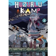 Datatek Huzurlu Kamp Cilt 2