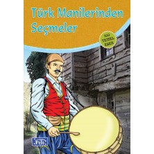 Datatek Türk Manilerinden Seçmeler (100 Temel Eser - Ilköğretim)