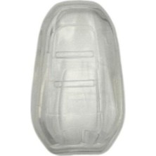 Şeffaf Anahtar Kabı 2008-3008-4008-5008 Uyumlu / SYPD82-8