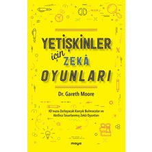 Datatek Yetişkinler Için Zekâ Oyunları