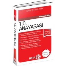 Datatek T.c. Anayasası