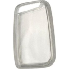 Şeffaf Anahtar Kabı Passat Uyumlu / SYPD82-11