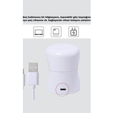 Astraltech UV ve LED Jel Kurutmaya Uygun – Çift Dalga Boylu Mini Kurutucu