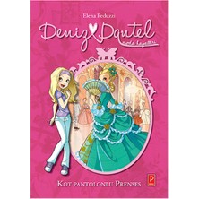 Datatek Deniz Dantel Moda Hayalleri / Kot Pantolonlu Prenses