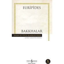 Datatek Bakkhalar - Hasan Ali Yücel Klasikleri