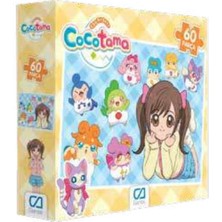 Datatek Cocotama Puzzle 60