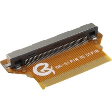 Zibox LCD Panel Flexi Repair 51 Pin to 51 Pin V1.1 FPC Adaptör Kartı