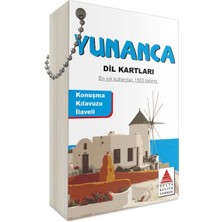 Datatek Delta Kültür Yunanca Dil Kartları