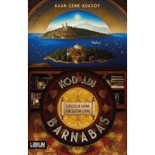 Datatek Kod Adı Barnabas - Gerçekler Daima Gün Işığına Çıkar