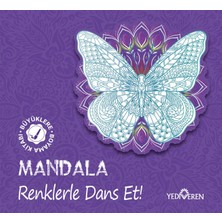 Datatek Mandala – Renklerle Dans Et!