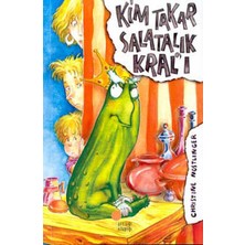 Datatek Kim Takar Salatalık Kralı