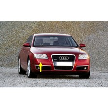 Vass41 Audi A6 2005-2008 Far Yıkama Motor Kapağı Sağ Ön 4F0955276