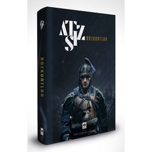 Datatek Bozkurtlar (Ciltli)