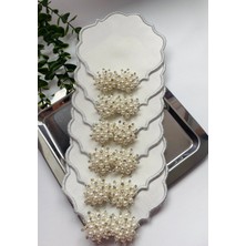 Sunum Peçete,kokteyl Peçete,kahve Yanı Sunum Peçete 6 Adet