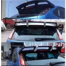 Hm Fiberglas Ford Focus Rs 2 Spoiler