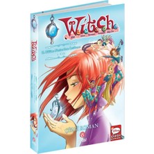 Datatek Witch 4 2. Bölüm: Nerissa’nın Intikamı 1. Cilt