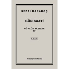 Datatek Günlük Yazılar 4 - Gün Saati