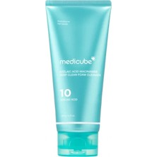 Medicube Medıcube Azelaıc Acıd Nıacınamıde Deep Clean Foam Cleanser 120G