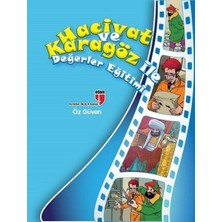 Datatek Öz Güven / Hacivat ve Karagöz ile Değerler Eğitimi