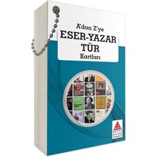 Datatek Delta Kültür A’dan Z’ye Eser - Yazar - Tür Kartları