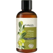 Naturals By Watsons 100 ml Olive Şampuan Kuru Saçlar İçin Amonyaksız Arındırıcı Etki