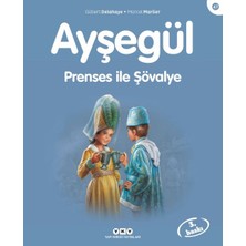 Datatek Ayşegül Serisi 47 - Prenses ile Şövalye