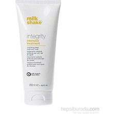 Milk Shake Integrity Besleyici Maske 200ml Derin Besleyici Özellikli Saç Bakım Ürünü