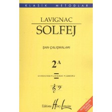 Datatek Lavignac Solfej 2A