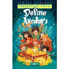 Datatek Define Avcıları - Korkusuzlar Takımı 1