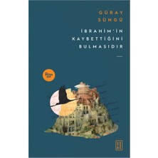 Datatek Ibrahim'in Kaybettiğini Bulmasıdır