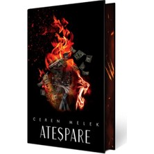 Datatek Ateşpare 2 (Ciltli Özel Baskı)