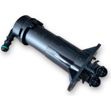 Vass41 Audi Q7 2010-2015 Far Yıkama Jeti Motoru Pompası Sağ 4L0955102