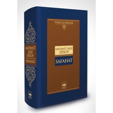 Datatek Safahat (Ciltli)