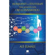 Datatek Homeopati ve Fitoterapi Tıbbi Kenevir Özel Cbd(Cannabıdıol)