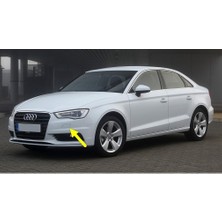 Vass41 Audi A3 Sedan 2013-2016 Far Yıkama Kapağı Sol Ön 8V5955275