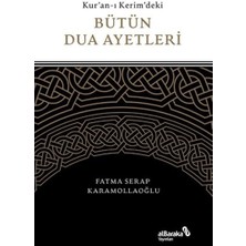 Datatek Kuran-I Kerim'deki Bütün Dua Ayetleri