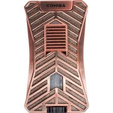Cohiba Çift Torch Puro Çakmağı CCM0743