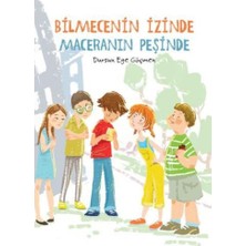 Datatek Bilmecenin Izinde Maceranın Peşinde