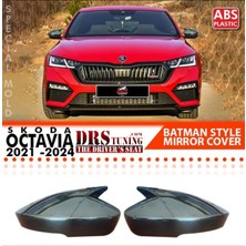 Yarasa Ayna Kapağı Skoda Octavia 2021-2024 / AYKAY111