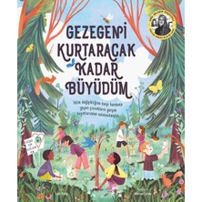 Datatek Gezegeni Kurtaracak Kadar Büyüdüm