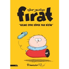 Datatek Fırat - Gelme Evde Köpek Var Bizim