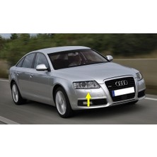 Vass41 Audi A6 2009-2011 Far Yıkama Motor Kapağı Sağ Ön 4F0955276B