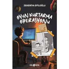 Datatek Oyun Kurtarma Operasyonu