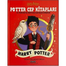 Datatek Potter Cep Kitapları - Harry Potter